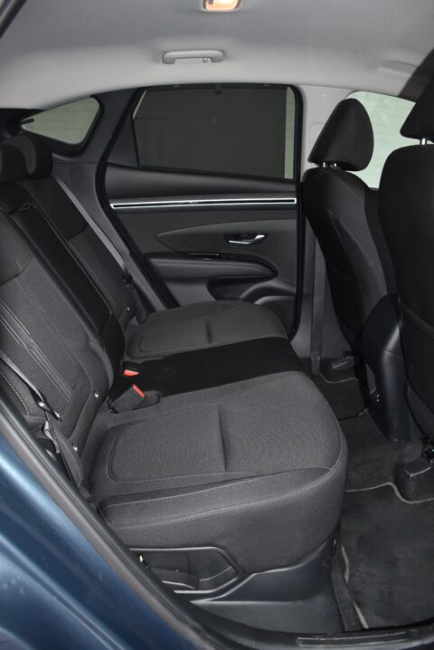 Tucson 1.6 T-GDI 230 Hybrid BVA6 creative 2&egrave;me main 2022 occasion 59240 Dunkerque
