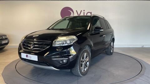 Renault koleos 2.0 dCi 150 FAP Exceptio