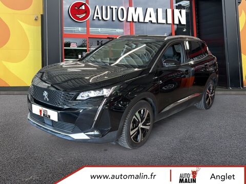 Annonce voiture Peugeot 3008 22490 €
