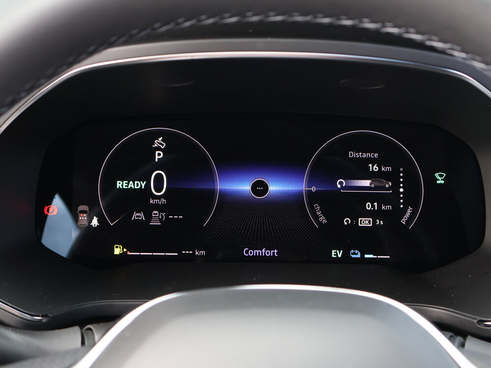 Captur E-Tech full hybrid 145 ch Techno 2025 occasion 77680 Roissy-en-Brie