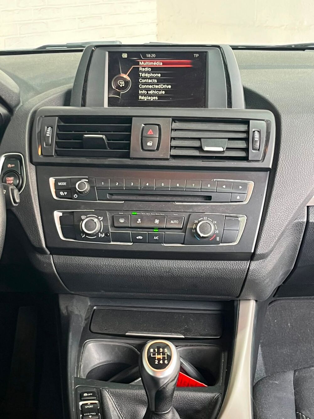 Serie 2 Coupe 218d 143 ch Lounge 2014 occasion 59240 Dunkerque