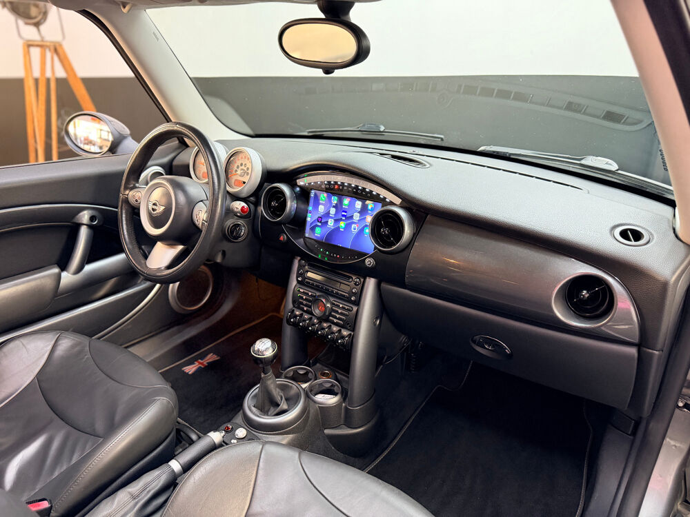 Cooper 1.6i - 170 S 2004 occasion 27120 PACY-SUR-EURE