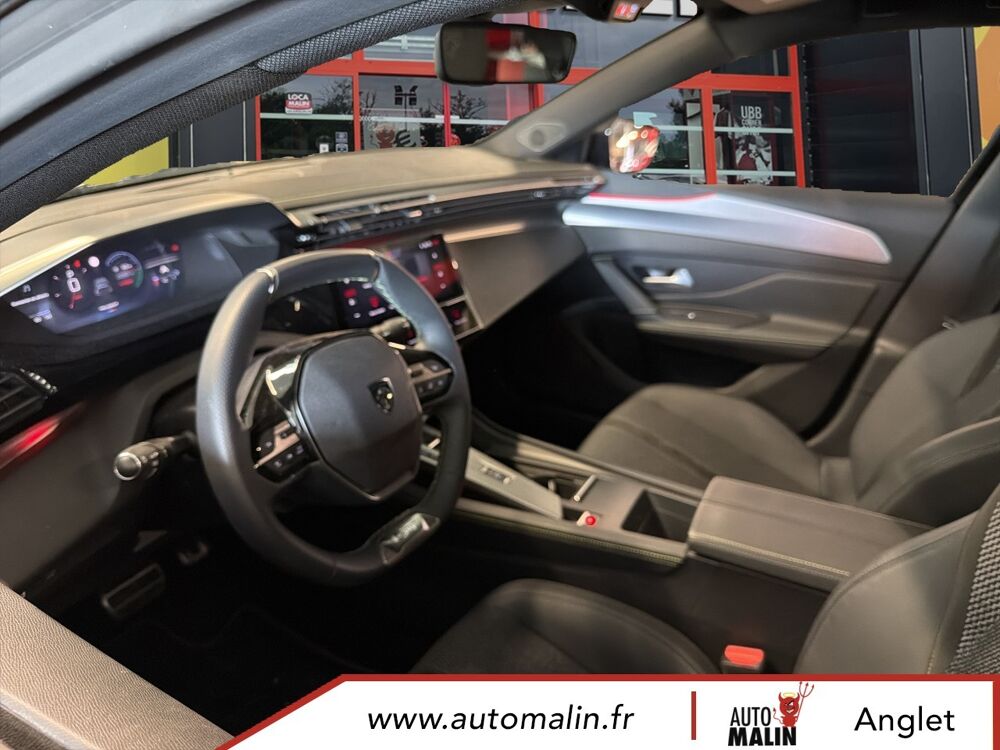 408 Hybrid 145 e-DCS6 GT 2025 occasion 64600 Anglet