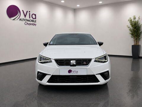 Ibiza 1.0 EcoTSI 115 ch S/S BVM6 FR 2019 occasion 60230 Chambly