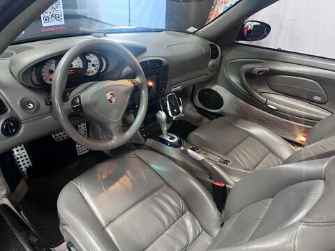 911 Tbo Cab 3.6i Turbo Tiptronic S 2004 occasion 44470 Carquefou