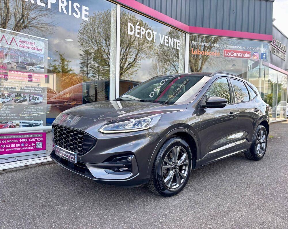 Kuga 2.0 EcoBlue 150 mHEV S&S BVM6 ST-Line X 2020 occasion 44880 Sautron