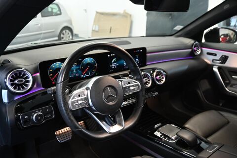 Classe CLA 200 d 8G-DCT AMG Line 2019 occasion 72650 Saint-Saturnin