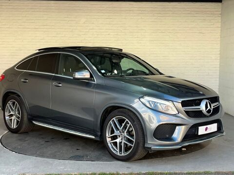Classe GLE 350 d 9G-Tronic 4MATIC Fascination pack AMG 2017 occasion 59240 Dunkerque