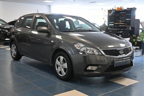 Ceed Cee'd 1.6L CRDi 115 ISG Euro 5 Style 2010 occasion 72650 Saint-Saturnin