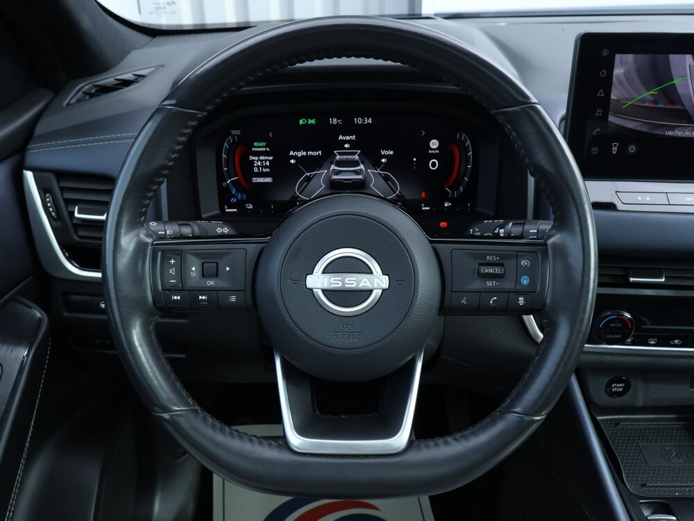 Qashqai e-Power 190 ch Tekna 2023 occasion 77680 Roissy-en-Brie