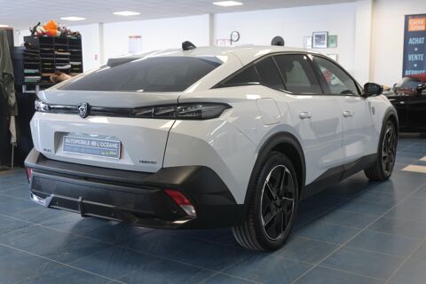 408 PHEV 225 e-EAT8 GT 2024 occasion 72650 Saint-Saturnin