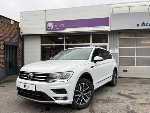 Annonce voiture Volkswagen Tiguan Allspace 21990 