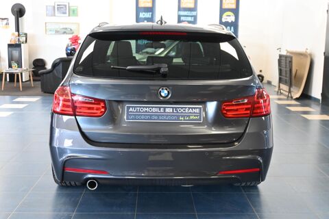 S&eacute;rie 3 Touring 320d 184 ch M Sport A 2013 occasion 72650 Saint-Saturnin