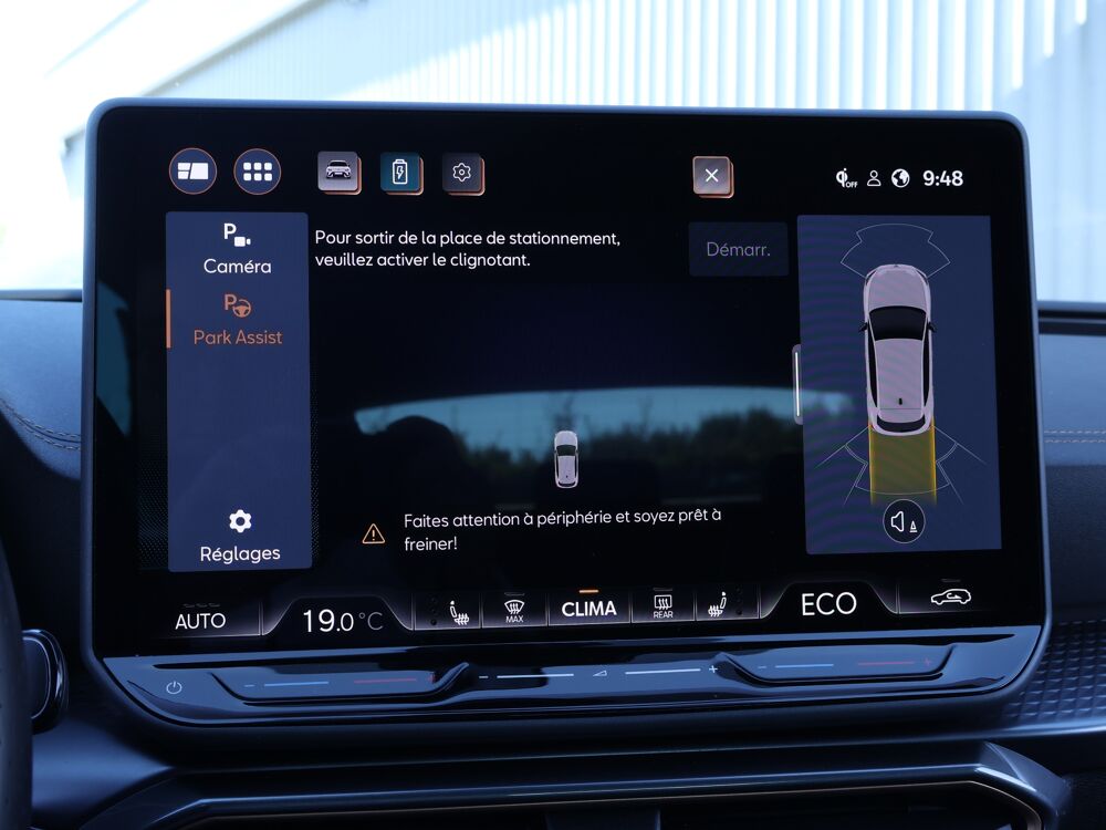 Leon eHybrid 204 ch DSG6 V 2025 occasion 77680 Roissy-en-Brie