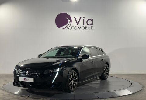 Peugeot 508 SW BlueHDi 130 ch S&S BVM6 Allure - Jantes 18'' / CarPlay / Gp 2019 occasion BETHUNE 62400