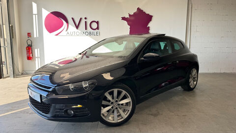 Volkswagen Scirocco 2.0 TDI 140 / Toit Panoramique 2009 occasion Montigny-le-Bretonneux 78180