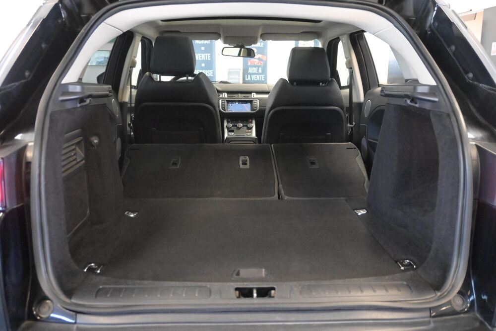 Range Rover Evoque Mark II TD4 Dynamic A 2014 occasion 72650 Saint-Saturnin