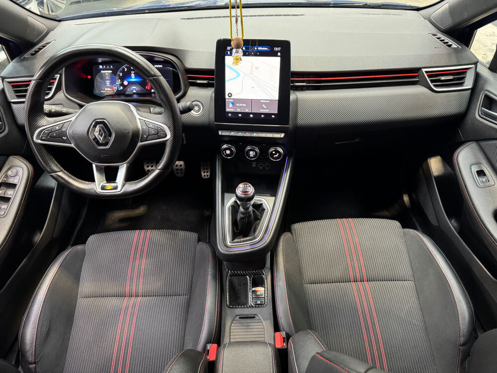 Clio V 1.3 TCe 140 RS Line 2023 occasion 62230 Outreau