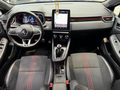 Clio V 1.3 TCe 140 RS Line 2023 occasion 62230 Outreau