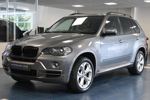 X5 3.0d 235ch A 2008 occasion 72650 Saint-Saturnin