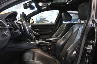 S&eacute;rie 4 Gran Coupe 430d xDrive 258 ch M Sport A 2015 occasion 72650 Saint-Saturnin