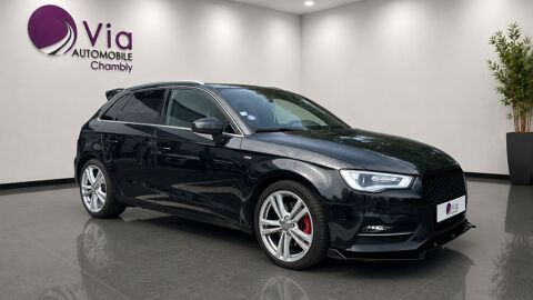 A3 1.8 TFSI 180 S Line S tronic 7 2014 occasion 60230 Chambly