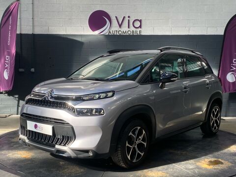 Citroën C3 Aircross BlueHDi 120 EAT6 Shine 1°Main 2022 occasion Outreau 62230