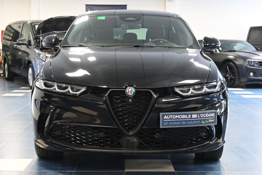 Tonale 1.5 Ibrida 160 ch VGT TCT7 Veloce 2025 occasion 72650 Saint-Saturnin