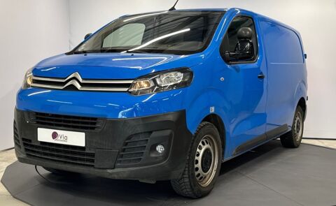 Citro&euml;n Jumpy FGN M BLUEHDI 120 BUSINESS ATTELAGE 2018 occasion PERPIGNAN 66000