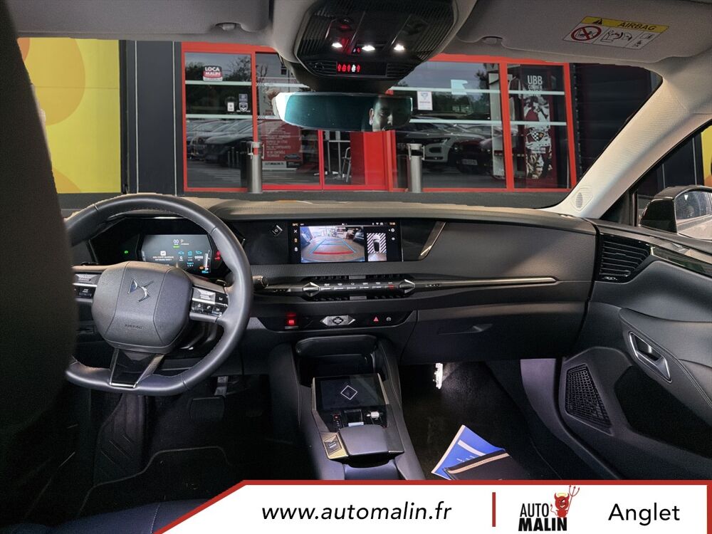 DS4 Hybride E-Tense 225 EAT8 Rivoli 2024 occasion 64600 Anglet
