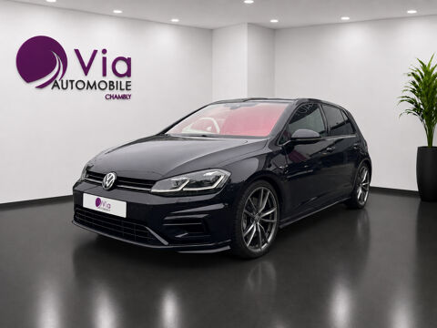 Volkswagen Golf 2.0 TSI 300 DSG7 4Motion R 2018 occasion Chambly 60230
