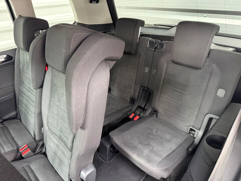 Touran 2.0 TDI 122 7pl Carat - 5P 2022 occasion 50300 MARCEY-LES-GREVES