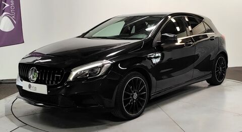 Mercedes Classe A 160 d Sensation 2017 occasion Chambly 60230