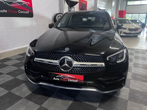 Classe GLC 400 d 9G-Tronic 4Matic Avantgarde Line 2021 occasion 44470 Carquefou