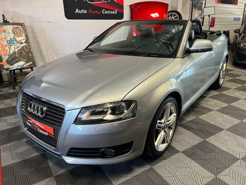 Audi a3 CABRIOLET 2.0 TDI 140 DPF S