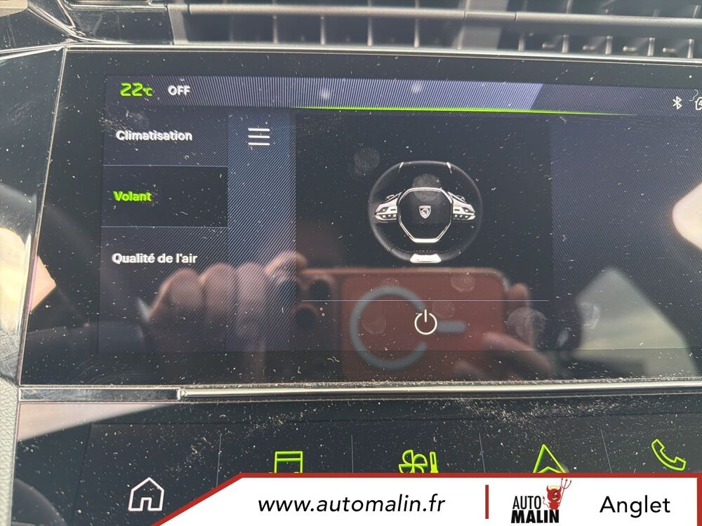 408 Hybrid 145 e-DCS6 GT 2025 occasion 64600 Anglet