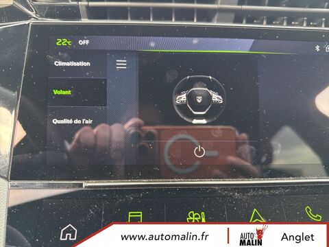 408 Hybrid 145 e-DCS6 GT 2025 occasion 64600 Anglet