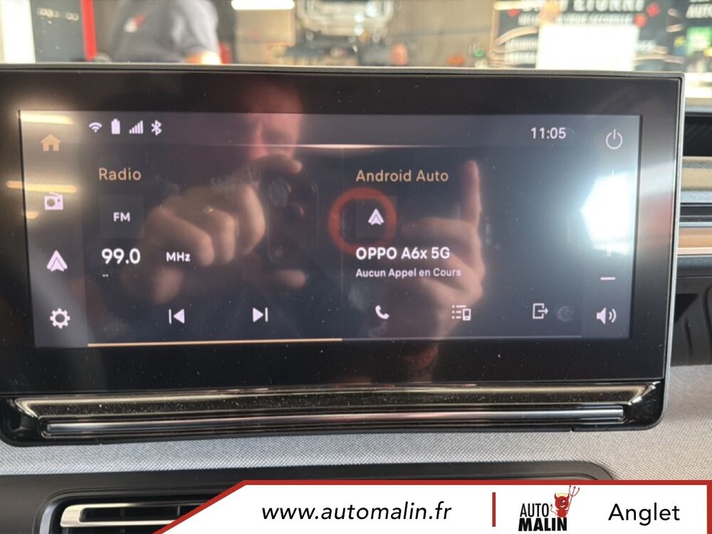 E-C3 113 autonomie confort Plus 2025 occasion 64600 Anglet