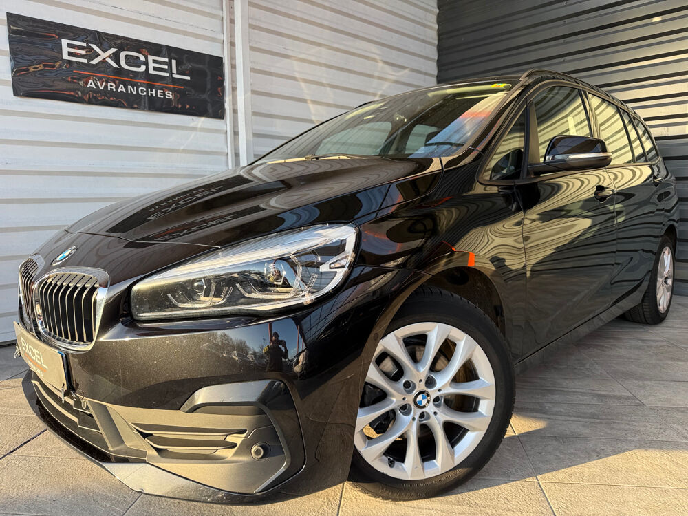 Serie 2 Gran Tourer 216d 116 ch DKG7 Business Design 2021 occasion 50300 MARCEY-LES-GREVES