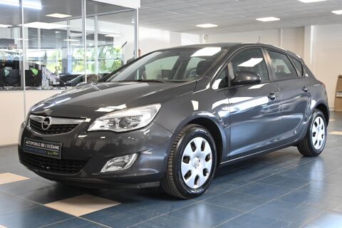 Opel Astra 1.4 Twinport 100 ch Essentia Garantie de 24 mois ! 2012 occasion Saint-Saturnin 72650