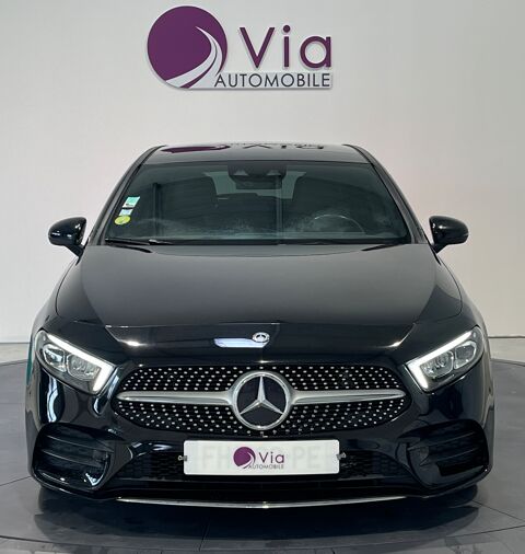 Classe A 200 d AMG Line toit ouvrant éclairage d'ambiance complet MB 2019 occasion 59494 Petite-Forêt