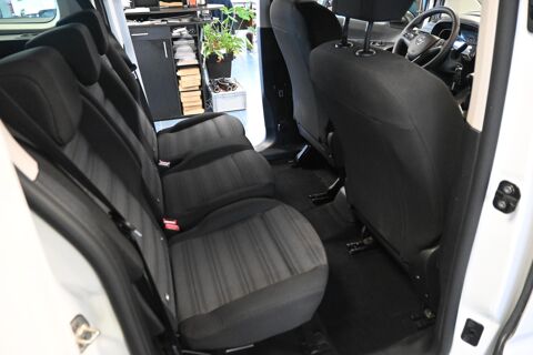 Combo VP L2H1 1.5 Diesel 100 ch Start/Stop Edition + 2021 occasion 72650 Saint-Saturnin