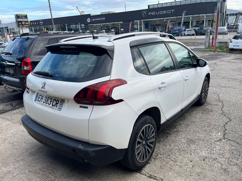 2008 1.6 BlueHDi 100ch BVM5 Active 2017 occasion 34090 Montpellier