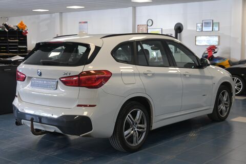 X1 sDrive 18i 140 ch DKG7 M Sport 2017 occasion 72650 Saint-Saturnin