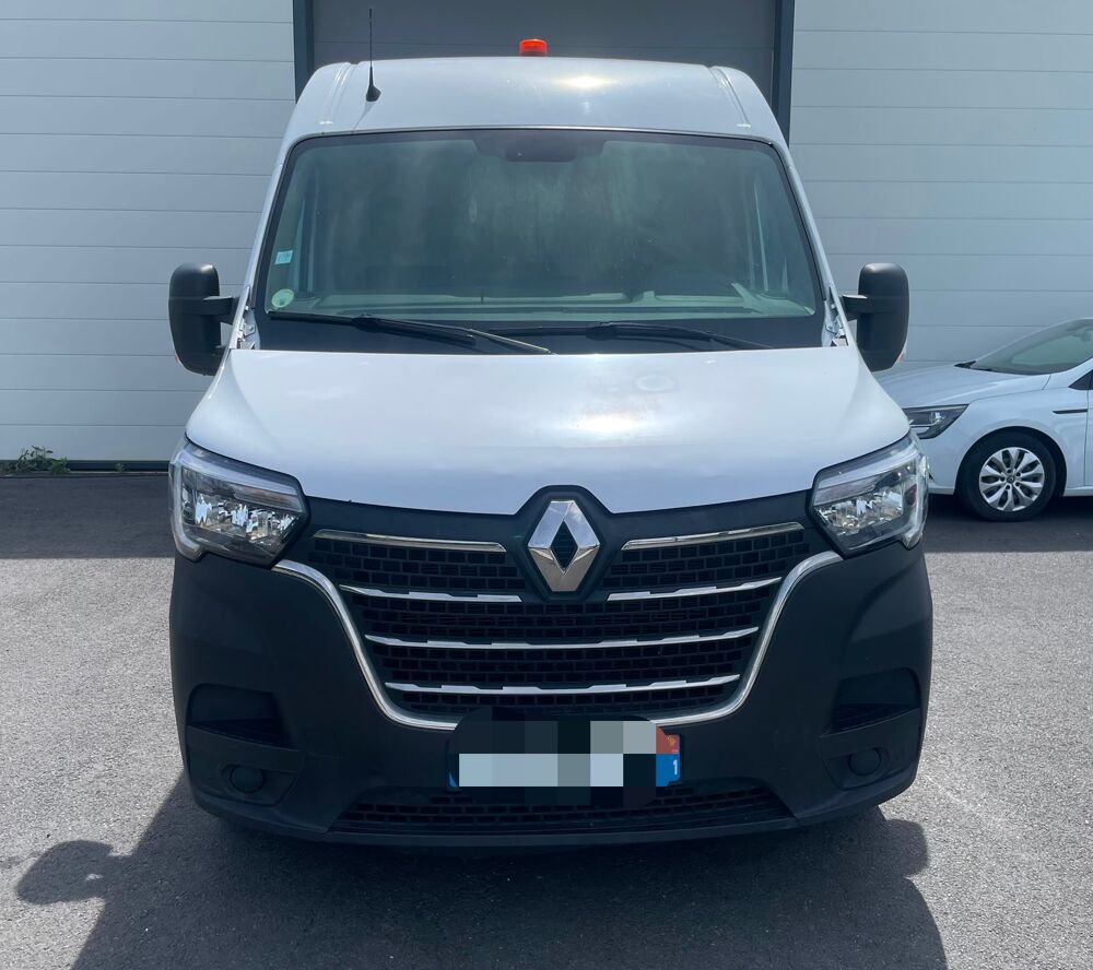 Master FGN TRAC F3500 L2H2 DCI 135 GRAND CONFORT 2020 occasion 44800 Saint-Herblain