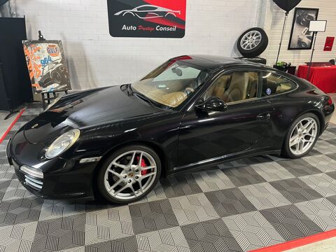 911 Carrera 3.2 4S 3.8i 385 PDK A 2008 occasion 44470 Carquefou