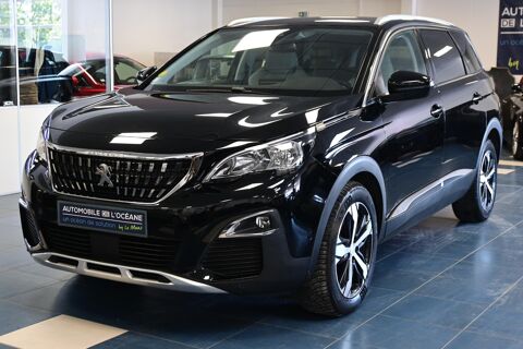 Annonce voiture Peugeot 5008 16497 €