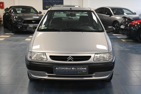 Saxo 1.0 1999 occasion 72650 Saint-Saturnin