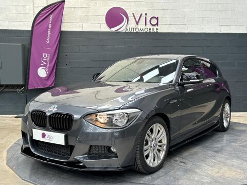 BMW Série 1 116i 136 ch M Sport - 3P 2012 occasion Outreau 62230