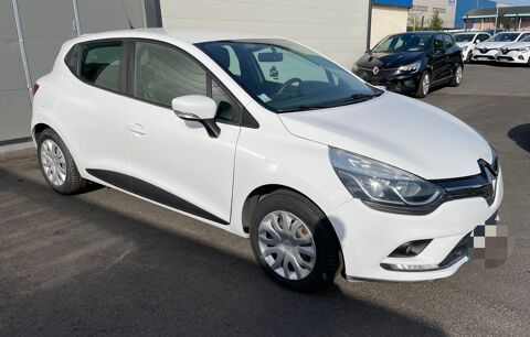 Clio IV dCi 75 CV FINITION ZEN 5PLACES 5 PORTES 2020 occasion 44800 Saint-Herblain